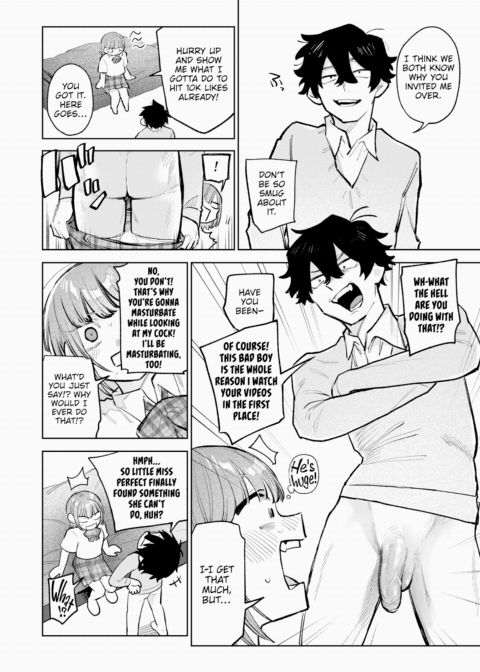 #Afternoon Impressions Chapter 1 page 8