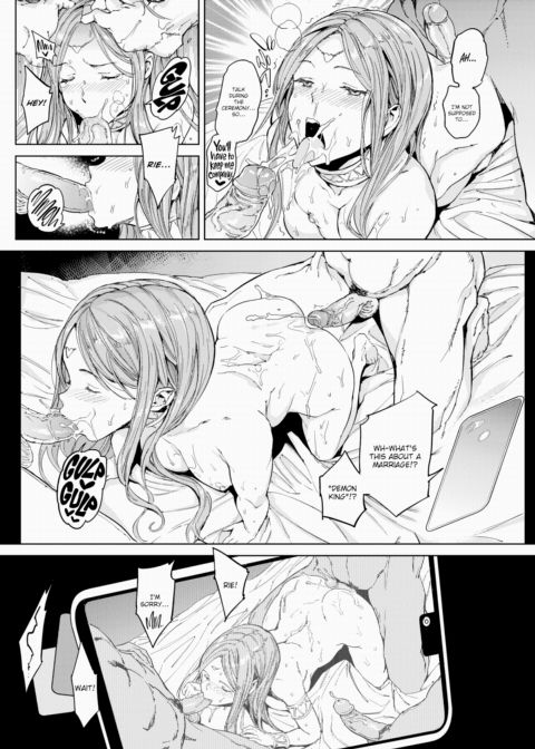 Alternate World Communication Ch.2 Chapter 1 page 9
