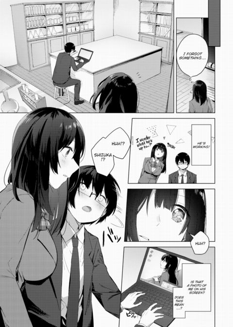 Tell Me You Love Me Chapter 1 page 5