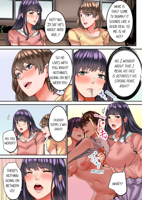 The Share House's Secret Rule Vol.2 Chapter 1 page 47
