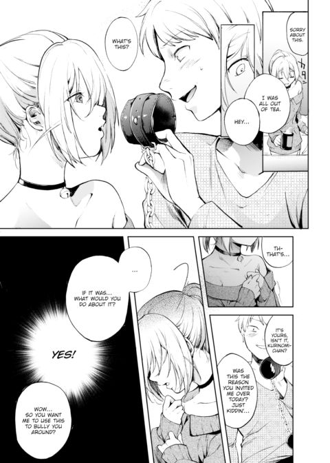 Submission Reversible Chapter 1 page 7