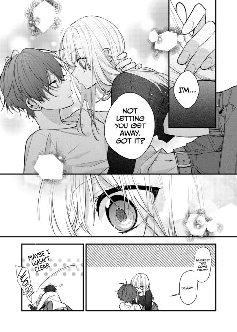 I Fell for My Friend's Older Sister + My Older Sister's Friend Is Annoying 2 Chapter 1 page 96