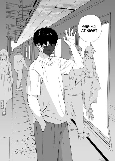 Midday Demon Chapter 1 page 71