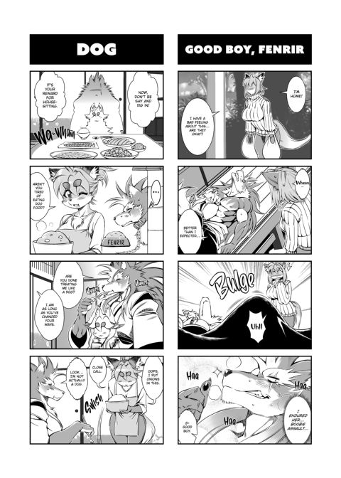 The Magical Foxgirl Foxy Rena 4.5 Chapter 1 page 8