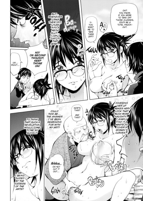 Juicy Tits Chapter 1 page 58