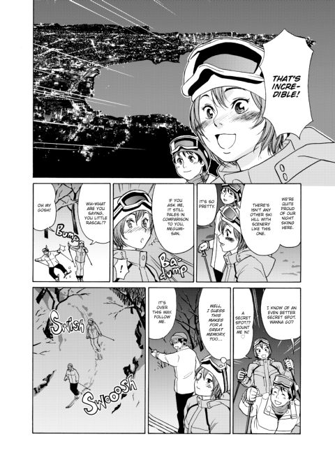 Aqua Bless Chapter 1 page 183
