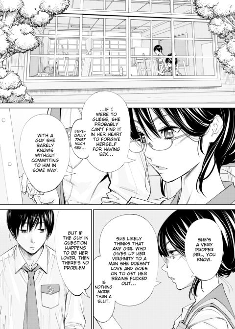 Chitose Chapter 1 page 131