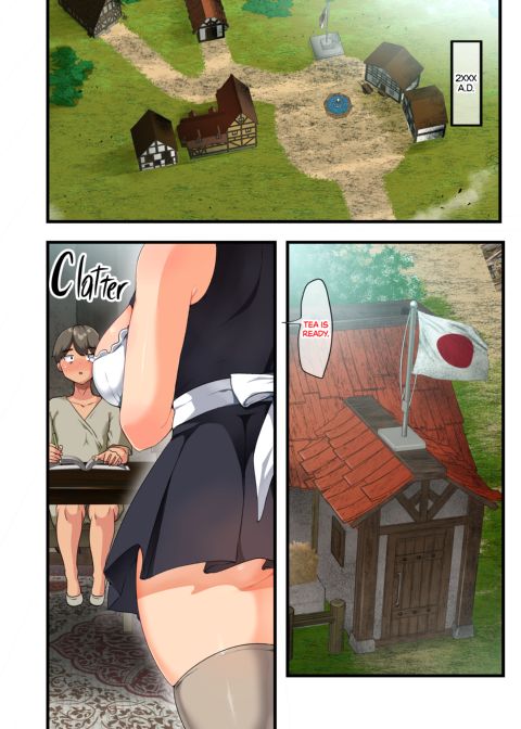 Living with a Bootylicious Superweapon Chapter 1 page 2