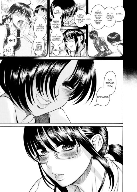 Nana & Kaoru, Vol. 05 Chapter 1 page 374