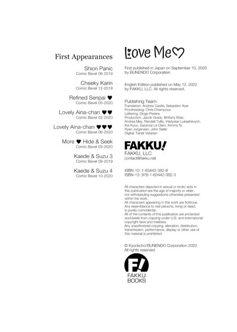 Love Me Chapter 1 page 195