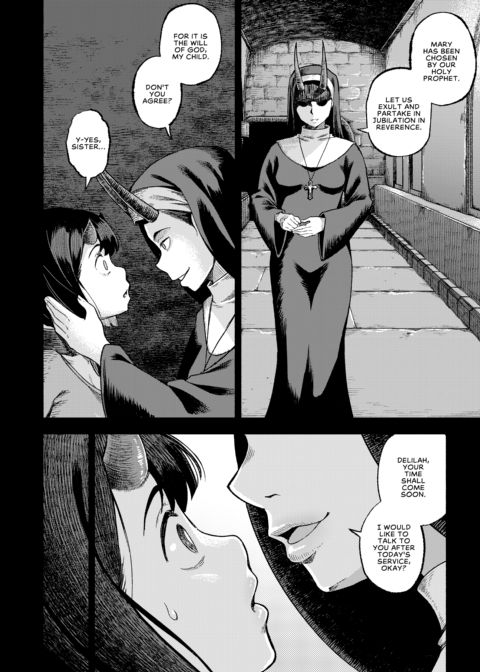 Black Moon Prophecy 3 Chapter 1 page 52