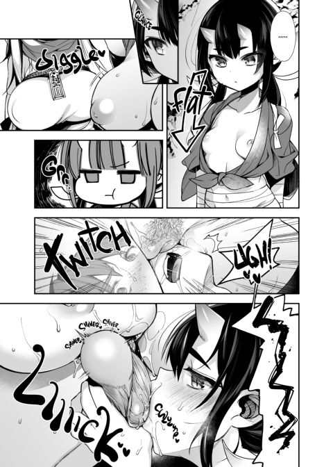 Mating with Oni - Deluxe Compilation Chapter 1 page 138