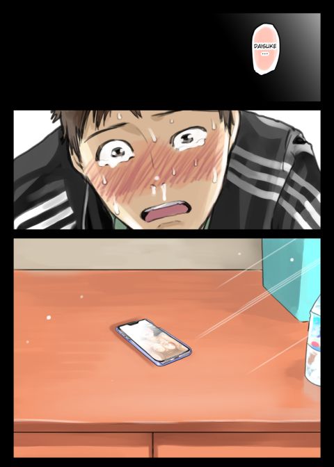 I Only Intended to Peek Through my Girlfriend's Phone 3 Chapter 1 page 67