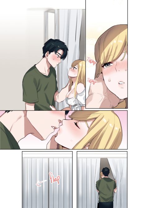 Runaway Girl 4 Chapter 1 page 10