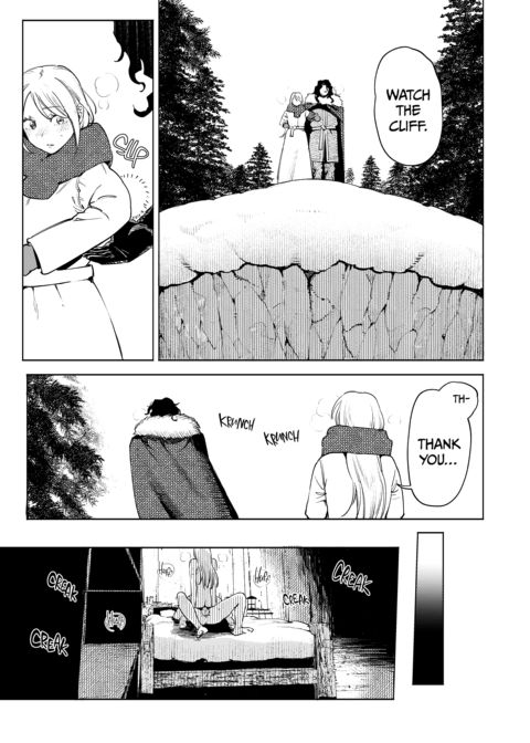 Maiden: How a Harlot Was Rescued by a Knight-Turned-Hunter Chapter 1 page 18
