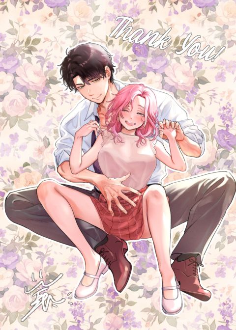 Hot and Heavy with Mr. Hanabusa Chapter 1 page 97