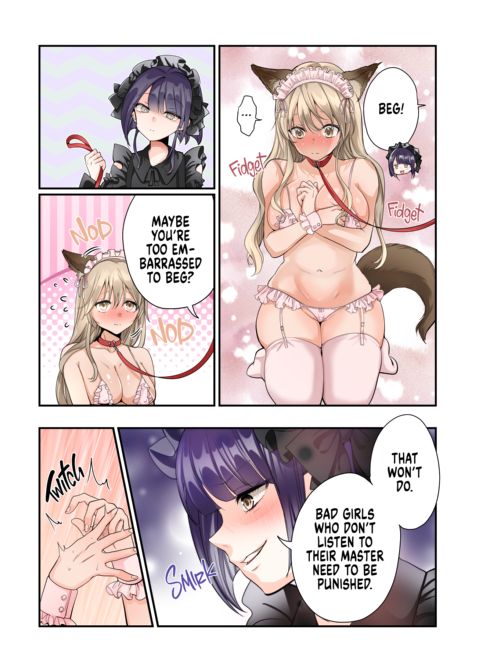 Bitchification Collar Chapter 1 page 30
