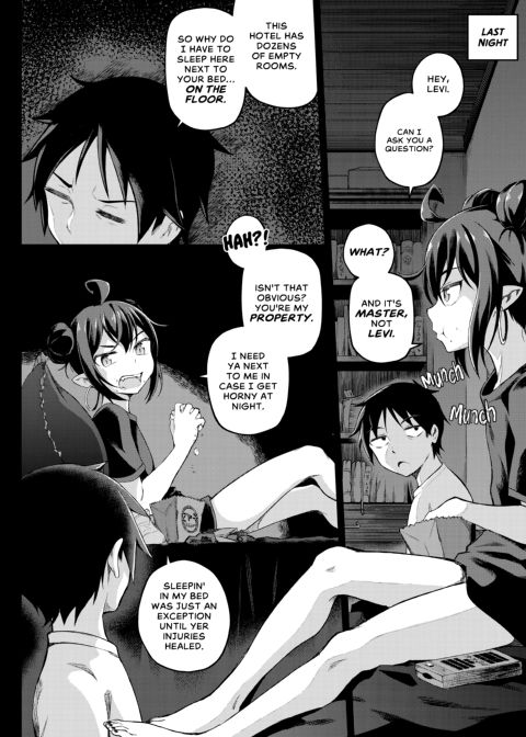 Black Moon Prophecy 1 Chapter 1 page 98