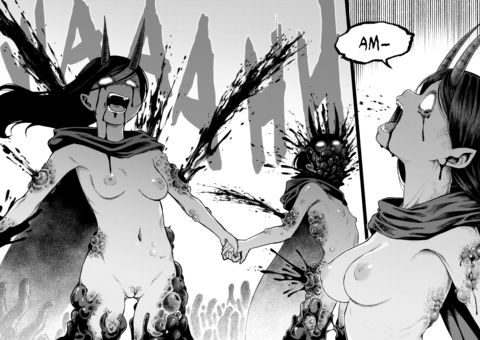 Black Moon Prophecy 3 Chapter 1 page 136