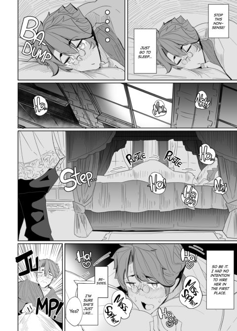 Gentleman's Maid Sophie - Compilation 1 Chapter 1 page 22