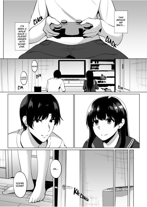 I Picked Up a Runaway Girl Chapter 1 page 6