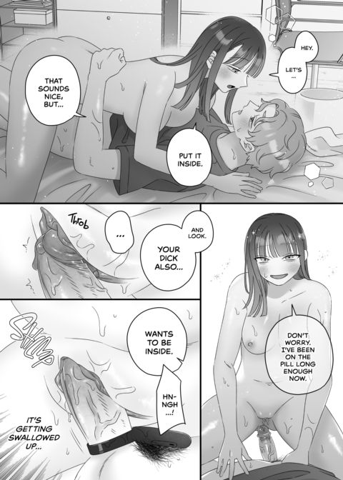 Our Pampering Anniversary Chapter 1 page 26