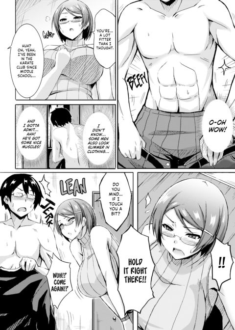 Titty Generation Chapter 1 page 123