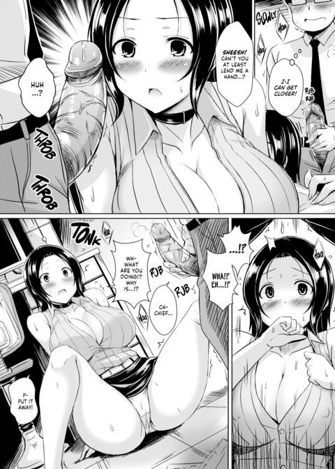 Titty Generation Chapter 1 page 67