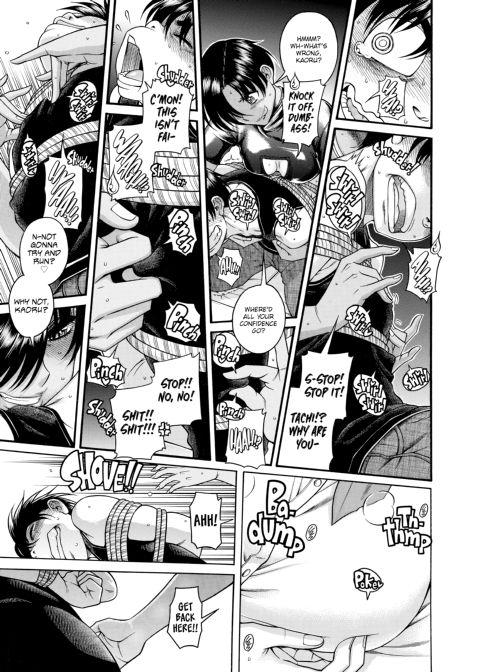 Nana & Kaoru, Vol. 05 Chapter 1 page 277