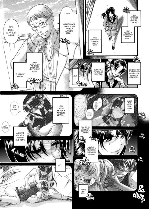 Nana & Kaoru, Vol. 04 Chapter 1 page 475