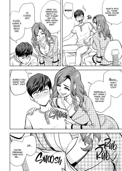 Gal Boss and the Harem Office Chapter 1 page 67