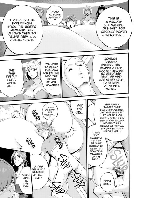 The Otaku in 2200 A.D. Vol. 1 Chapter 1 page 139