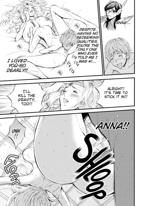 The Otaku in 2200 A.D. Vol. 1 Chapter 1 page 20