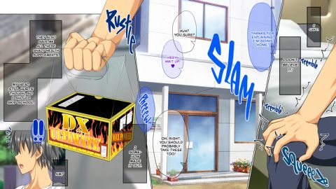 My Time to Shine! Haruka Chapter Chapter 1 page 28