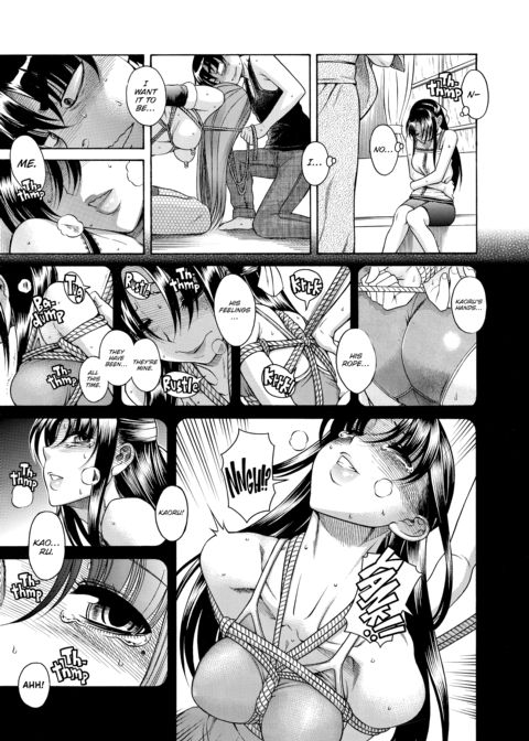 Nana & Kaoru Black Label, Vol. 02 Chapter 1 page 161