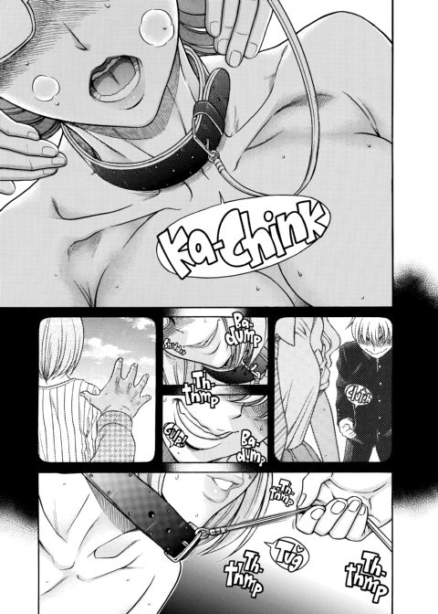 Nana & Kaoru, Vol. 05 Chapter 1 page 460