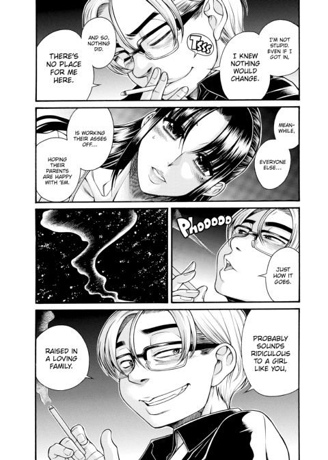Nana & Kaoru, Vol. 06 Chapter 1 page 397