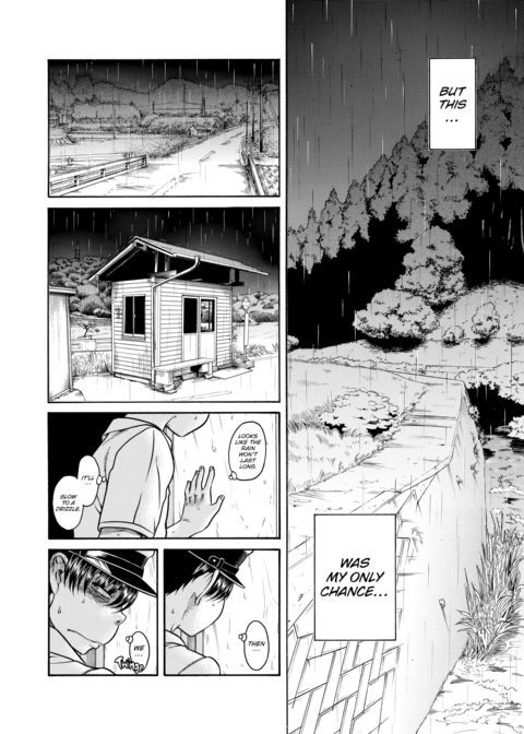 Nana & Kaoru Black Label, Vol. 04 Chapter 1 page 39