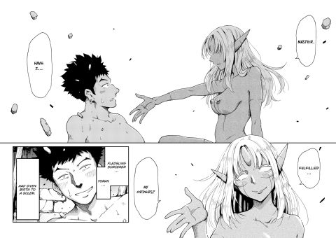 Monster Girls With a Need for Seed Chapter 1 page 96