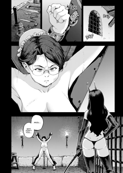 Black Moon Prophecy 3 Chapter 1 page 122