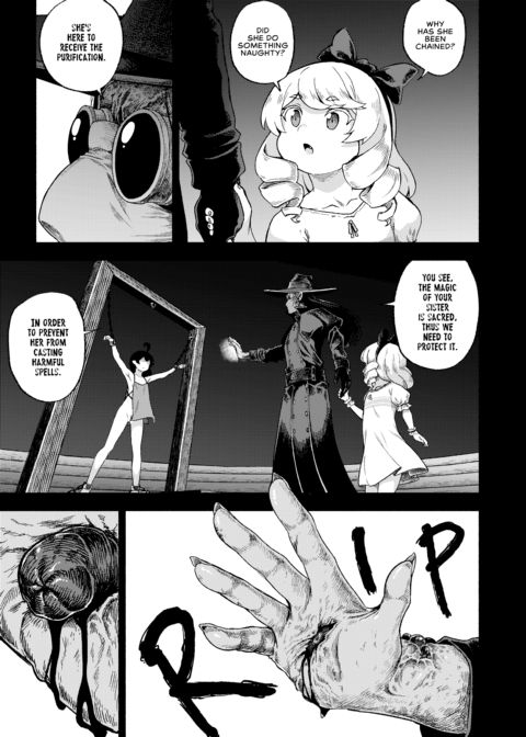 Black Moon Prophecy 3 Chapter 1 page 120