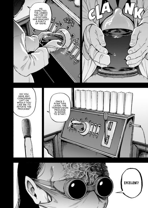 Black Moon Prophecy 3 Chapter 1 page 162