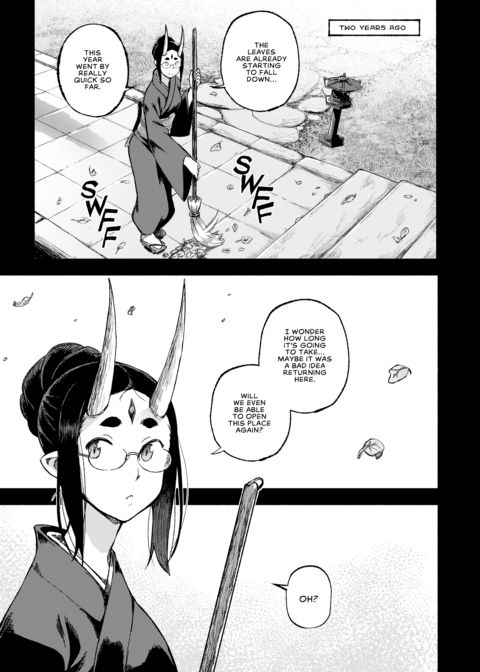 Black Moon Prophecy 3 Chapter 1 page 12