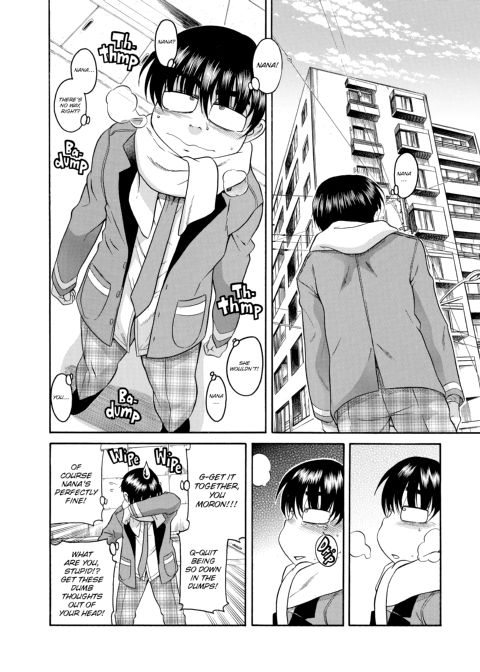 Nana & Kaoru, Vol. 02 Chapter 1 page 465