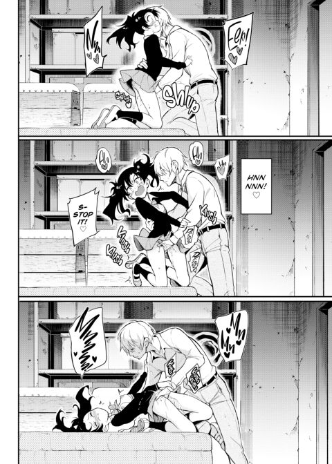 Love Me Chapter 1 page 37