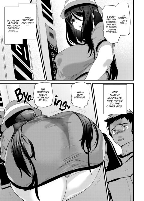 Satisfaction Guaranteed Chapter 1 page 28