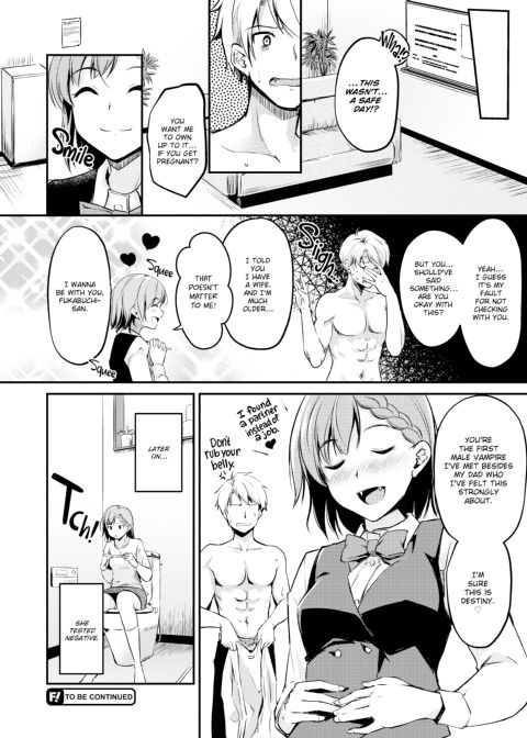 Flip the Thirst Switch Chapter 1 page 89