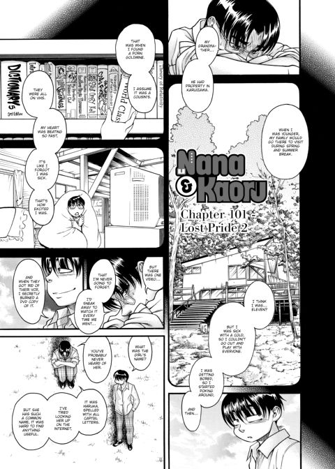 Nana & Kaoru, Vol. 04 Chapter 1 page 429