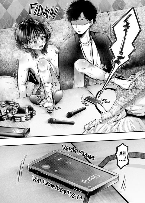Don't Cheat, Practice Sex Chapter 1 page 63