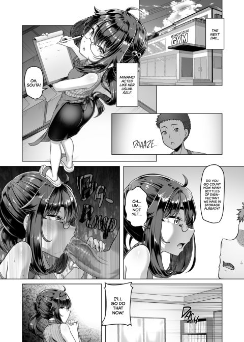 Secrets by the Midnight Pool Chapter 1 page 18